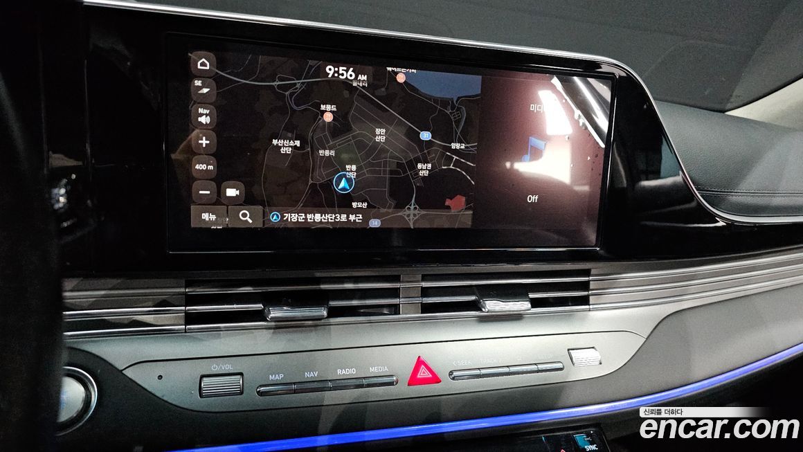 Hyundai Grandeur 2020