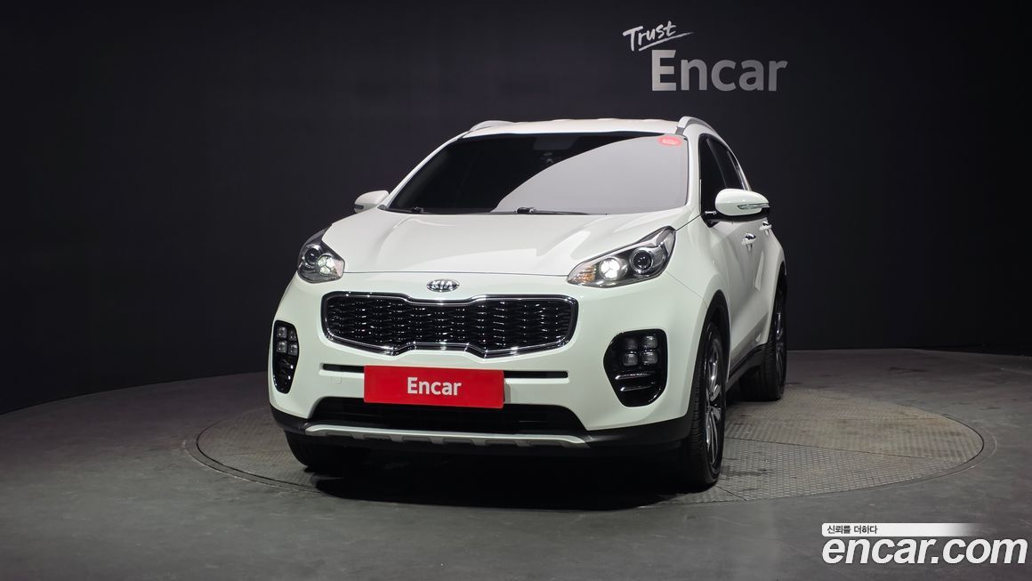Kia Sportage 2018