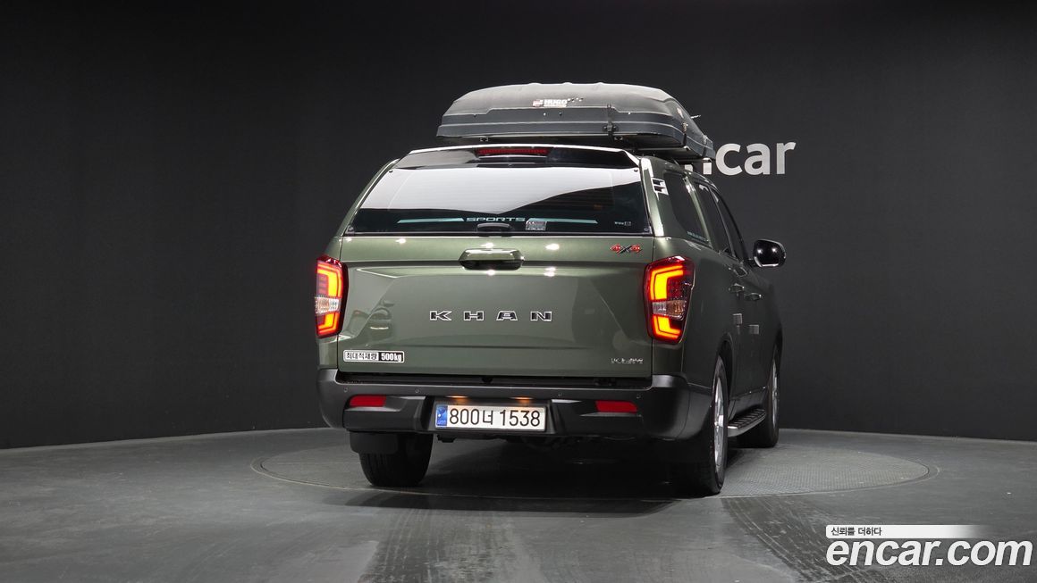 KG_Mobility_Ssangyong Rexton 2024