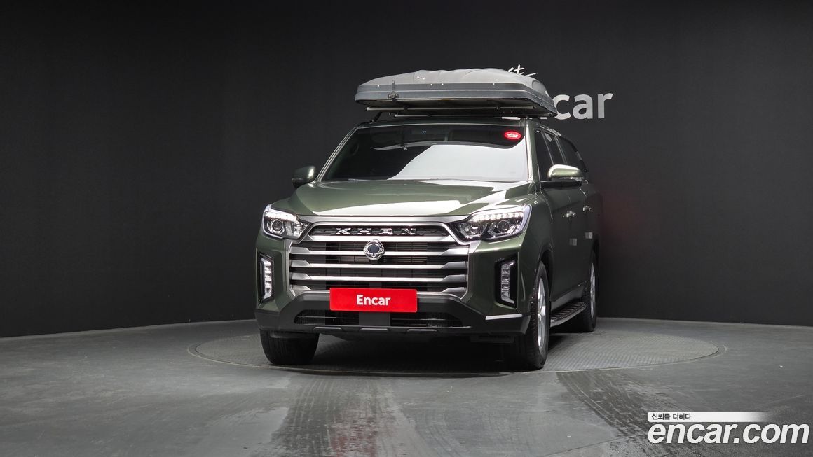KG_Mobility_Ssangyong Rexton 2024