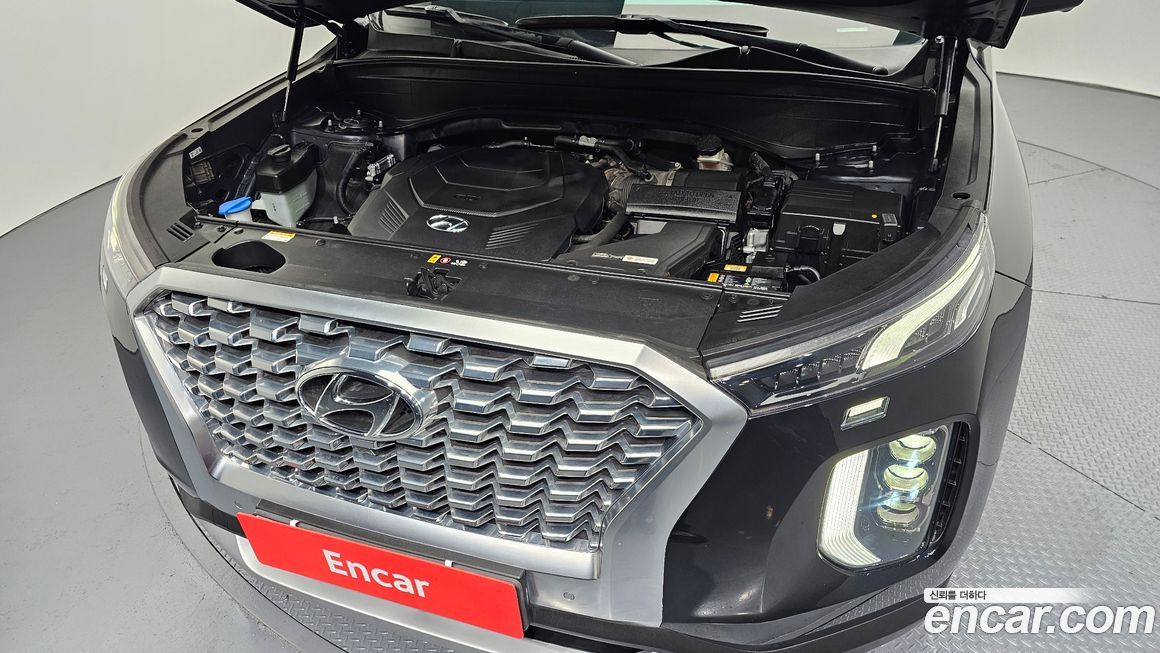 Hyundai Palisade 2020