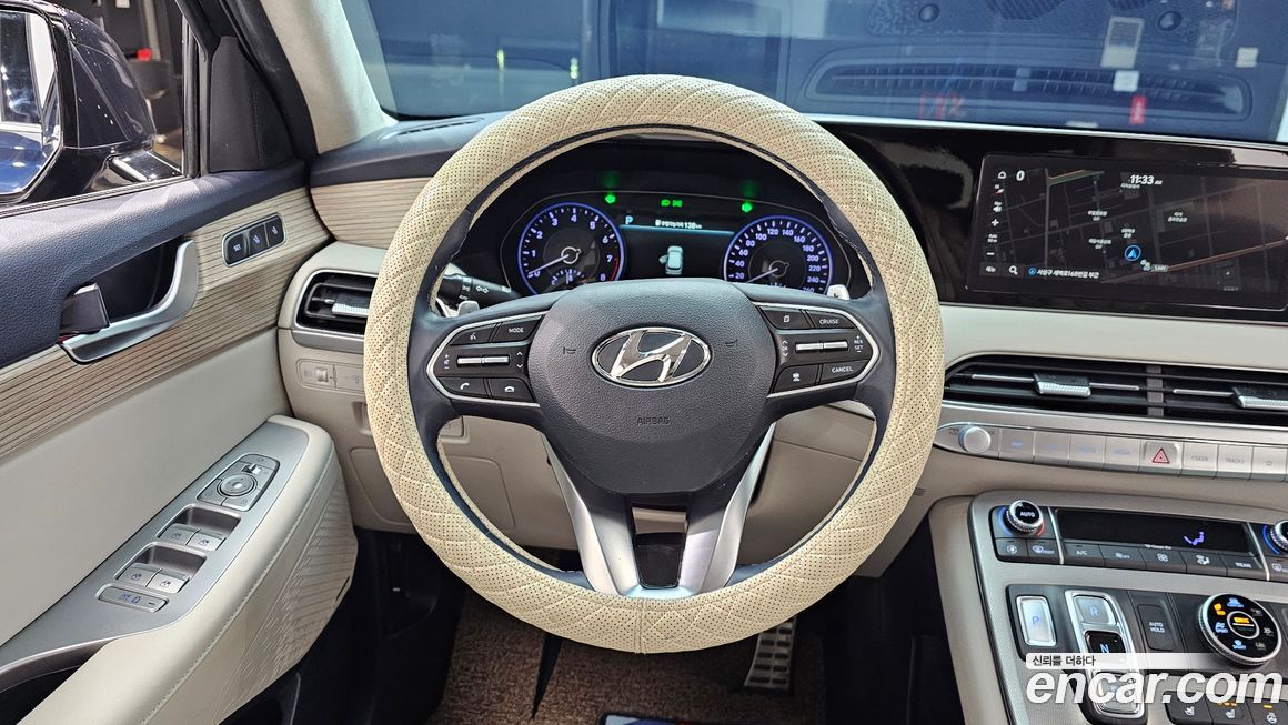 Hyundai Palisade 2020