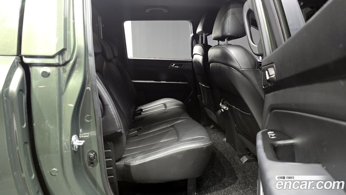 KG_Mobility_Ssangyong Rexton 2024