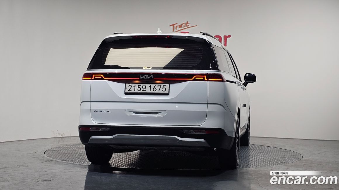 Kia Canival 2023
