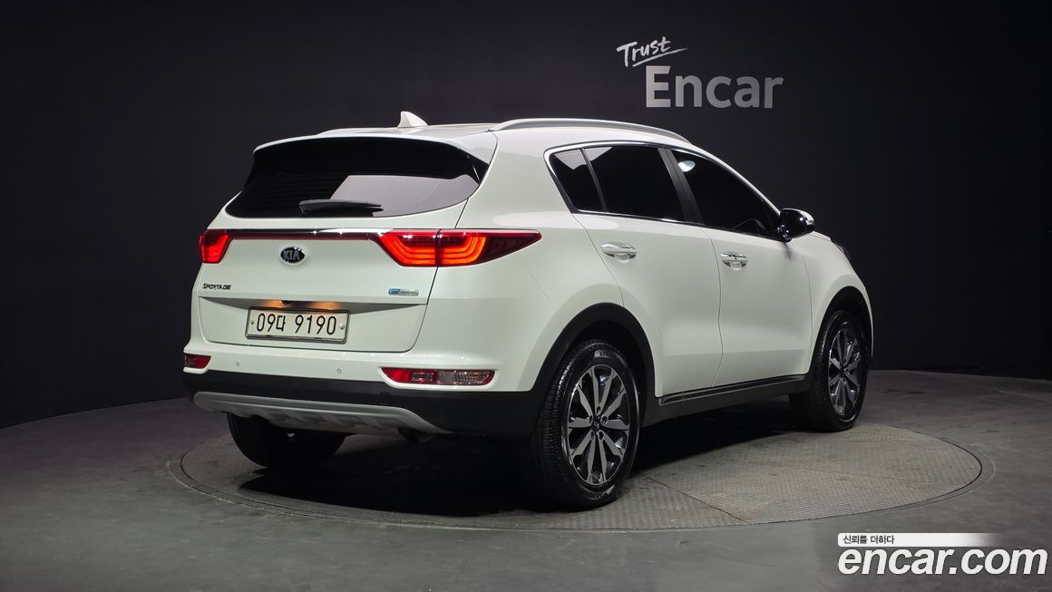 Kia Sportage 2018