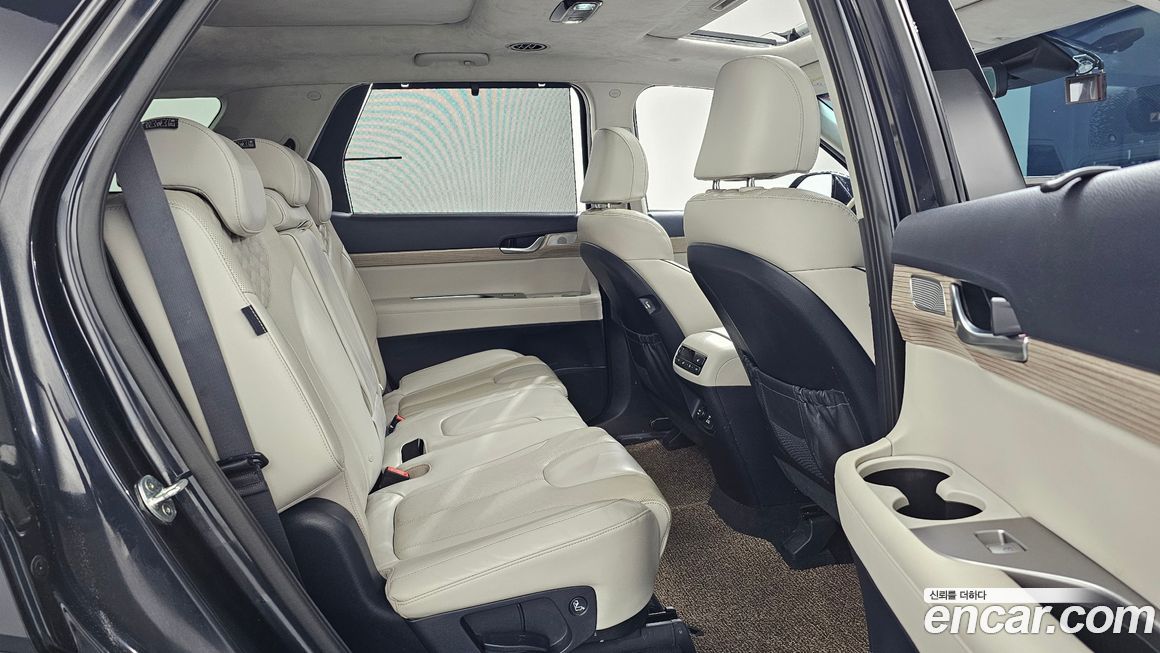 Hyundai Palisade 2020