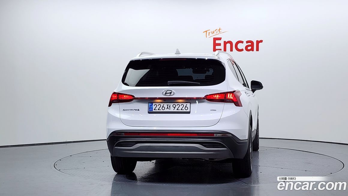 Hyundai Santafe 2021