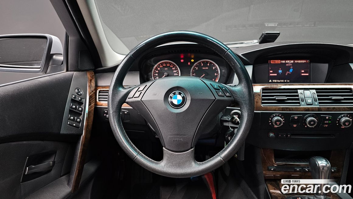 BMW 5-Series 2006