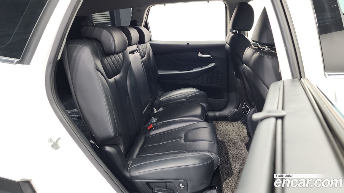 Hyundai Santafe 2021