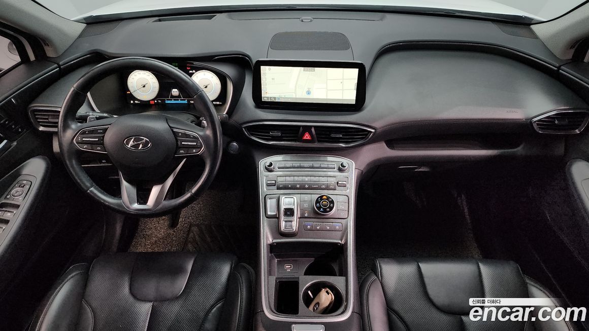 Hyundai Santafe 2021