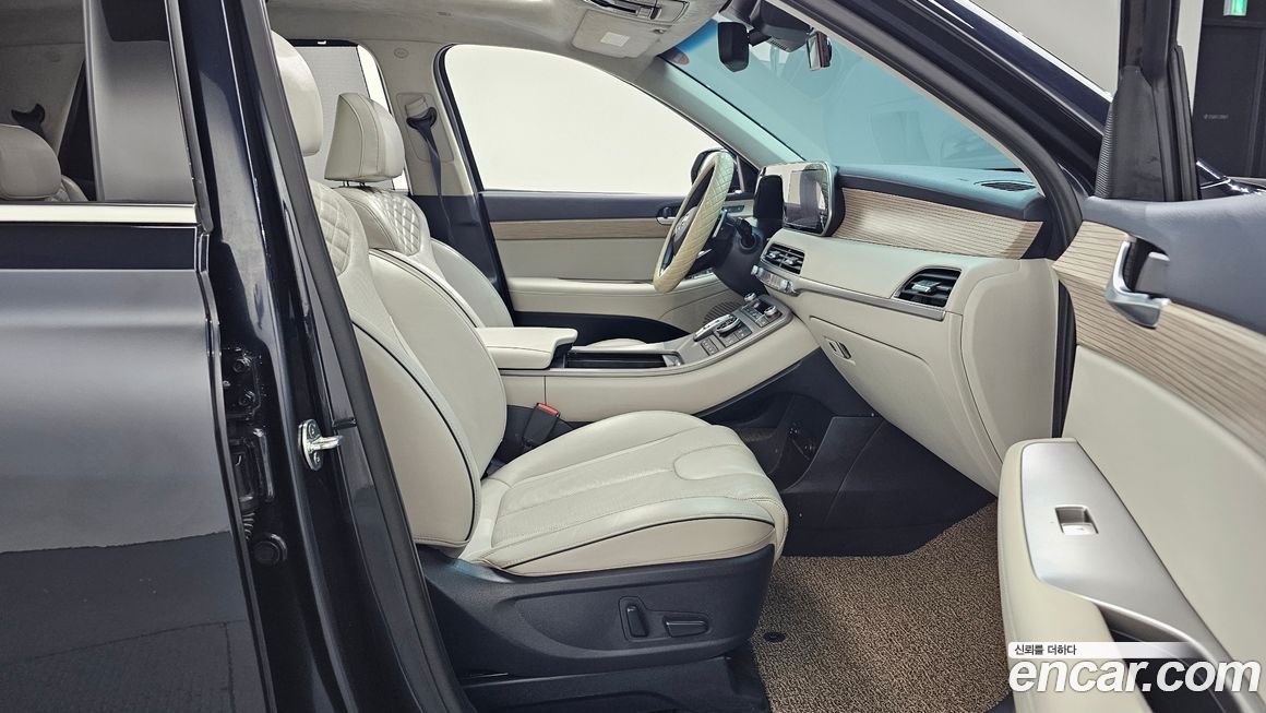 Hyundai Palisade 2020