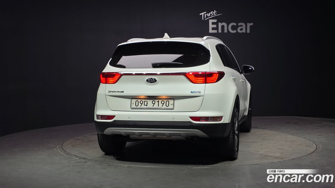 Kia Sportage 2018