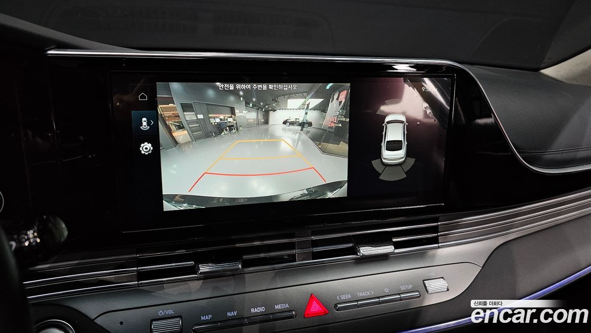 Hyundai Grandeur 2020