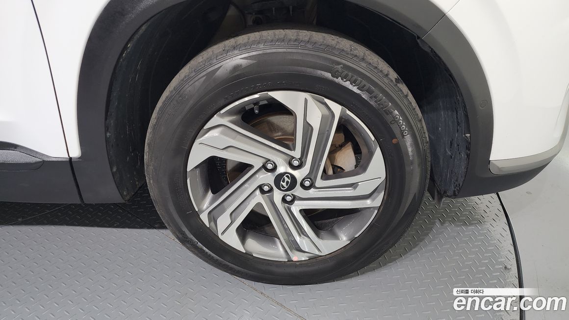 Hyundai Santafe 2021