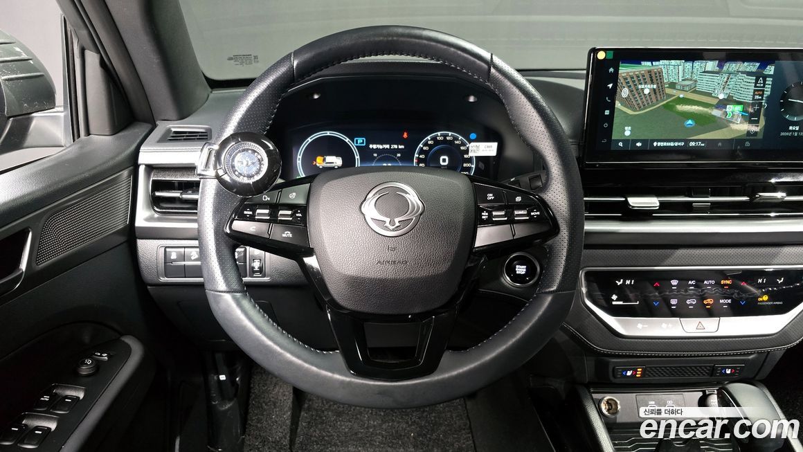 KG_Mobility_Ssangyong Rexton 2024