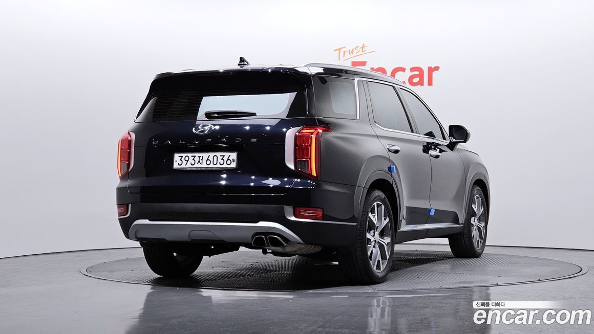 Hyundai Palisade 2020