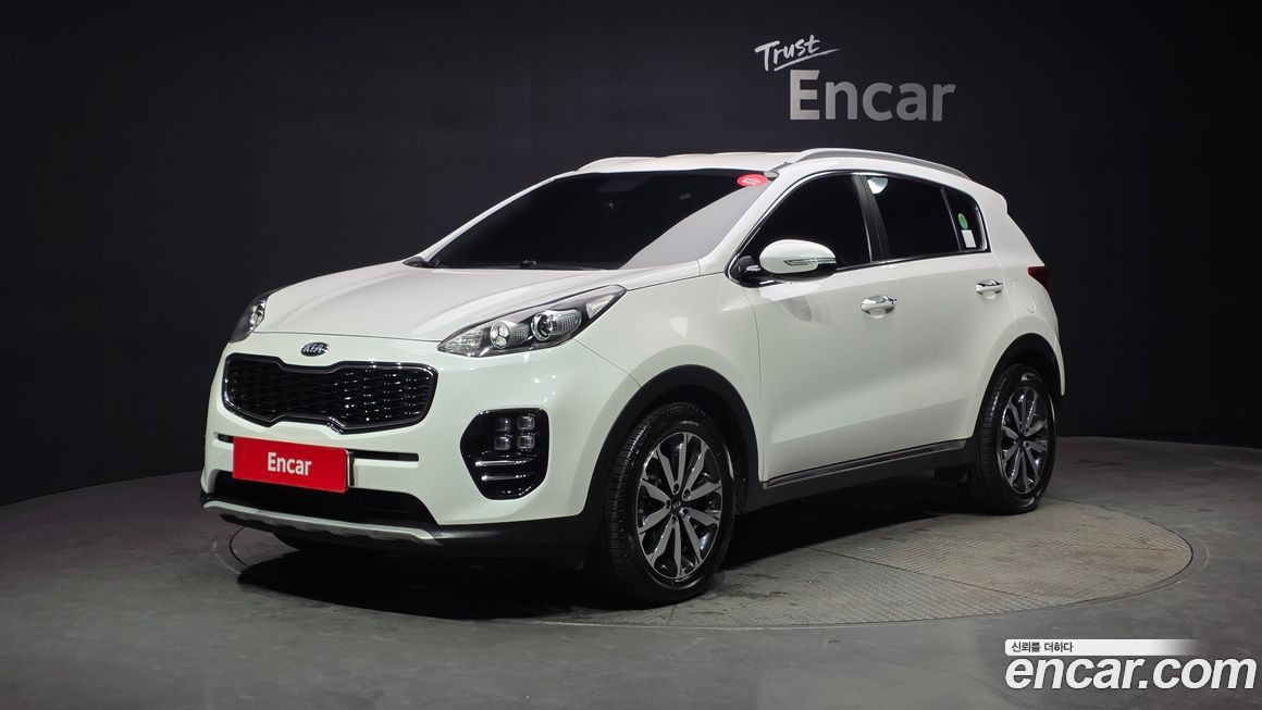 Kia Sportage 2018