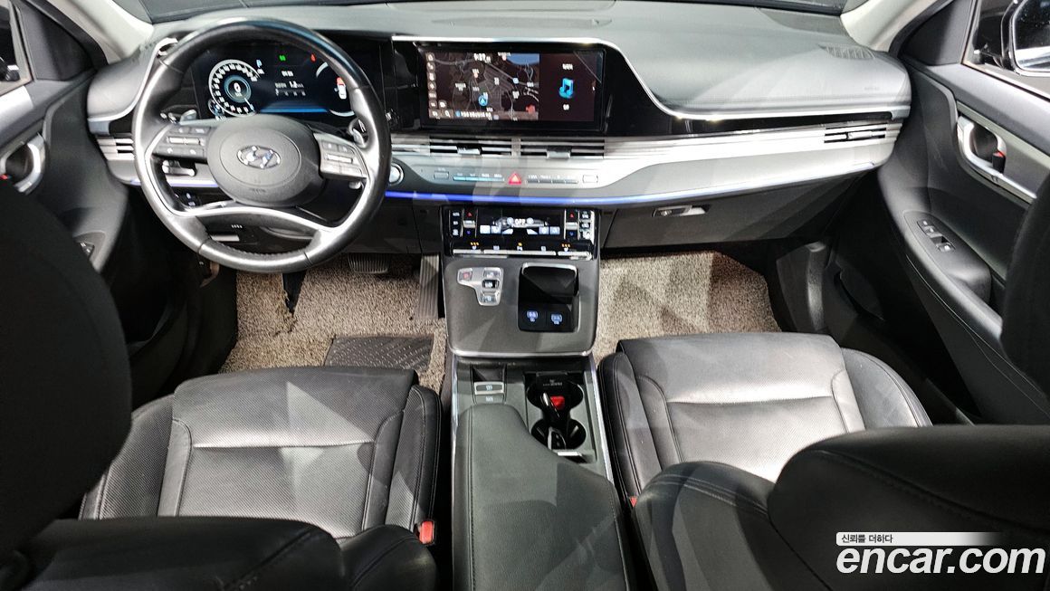 Hyundai Grandeur 2020