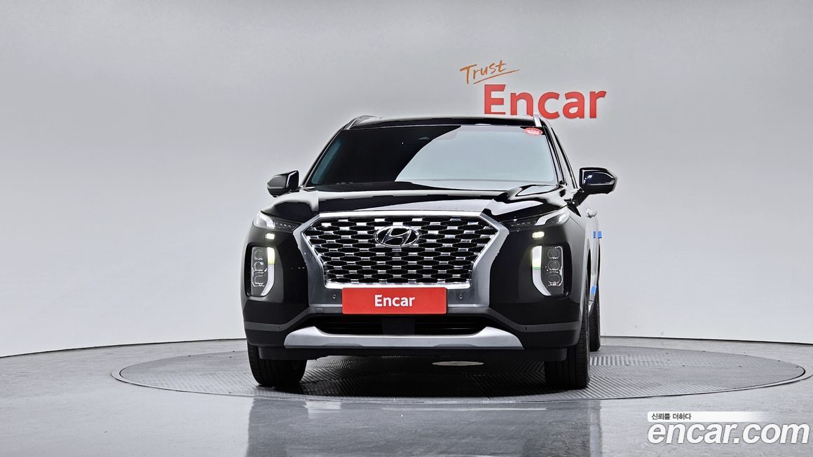 Hyundai Palisade 2020