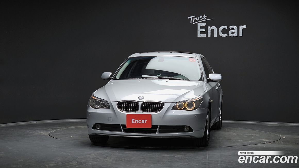 BMW 5-Series 2006
