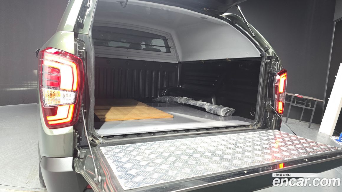 KG_Mobility_Ssangyong Rexton 2024