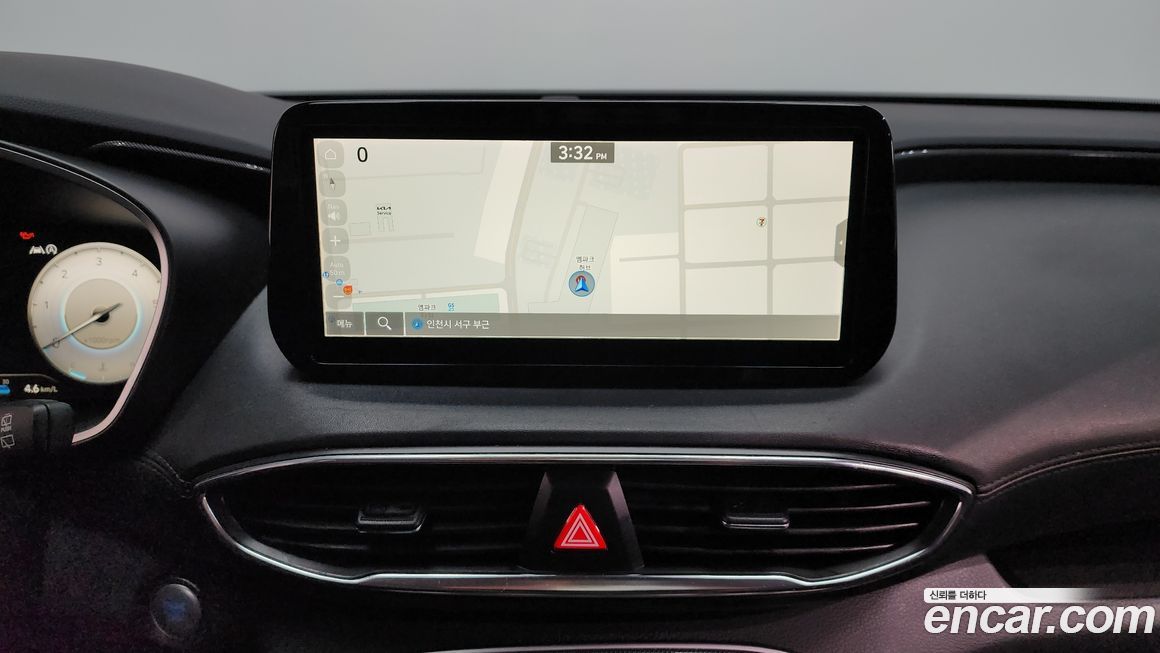 Hyundai Santafe 2021