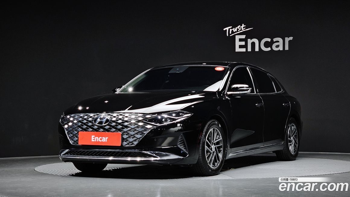 Hyundai Grandeur 2020