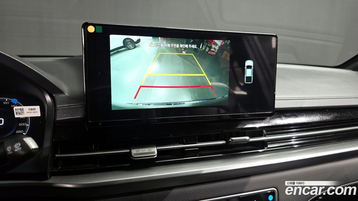 KG_Mobility_Ssangyong Rexton 2024