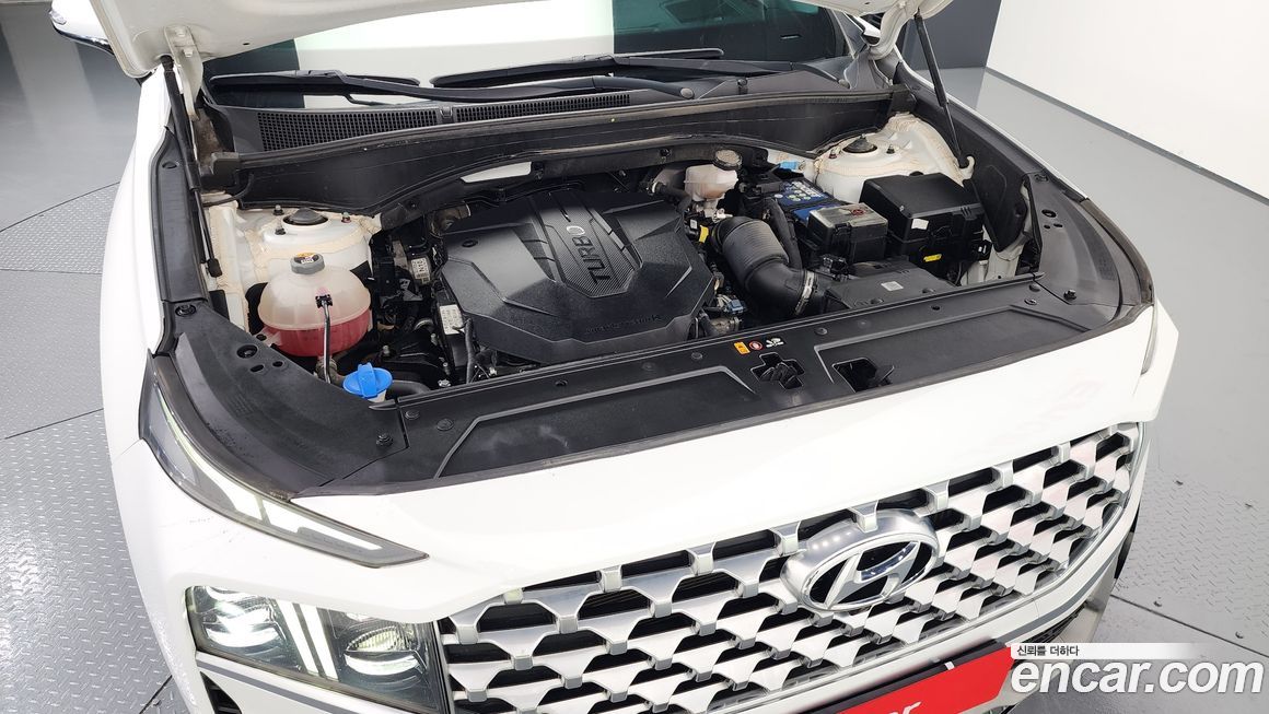 Hyundai Santafe 2021