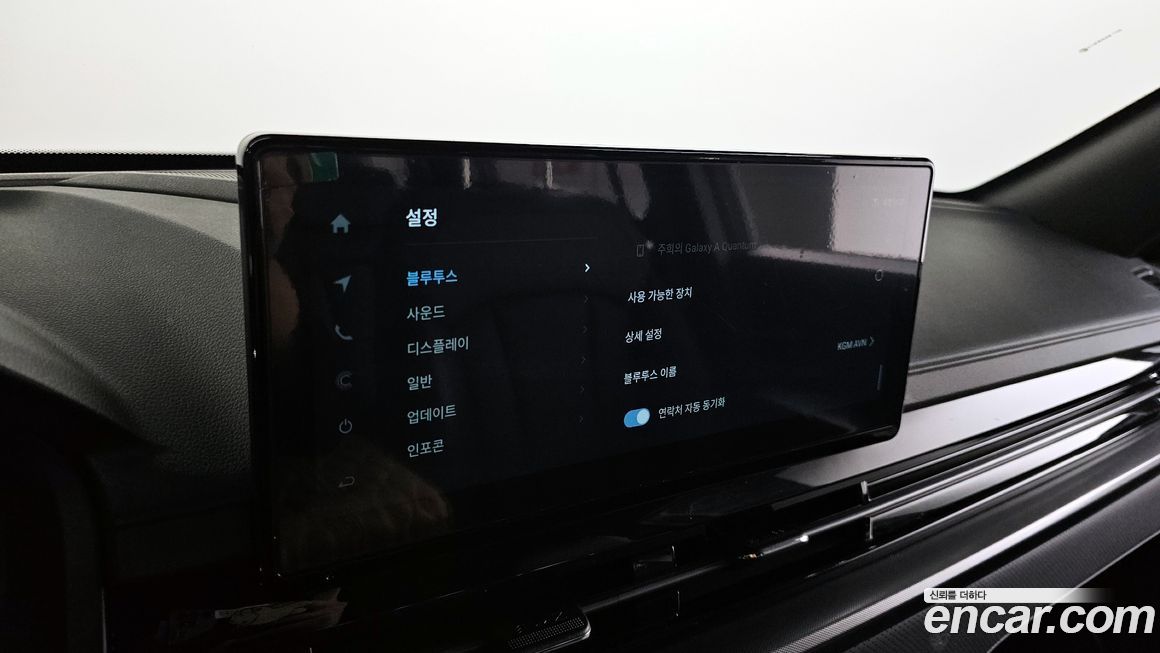 KG_Mobility_Ssangyong Rexton 2024