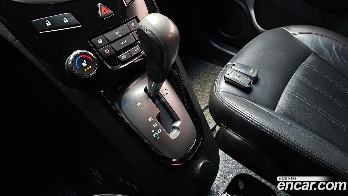 ChevroletGMDaewoo Orlando 2014