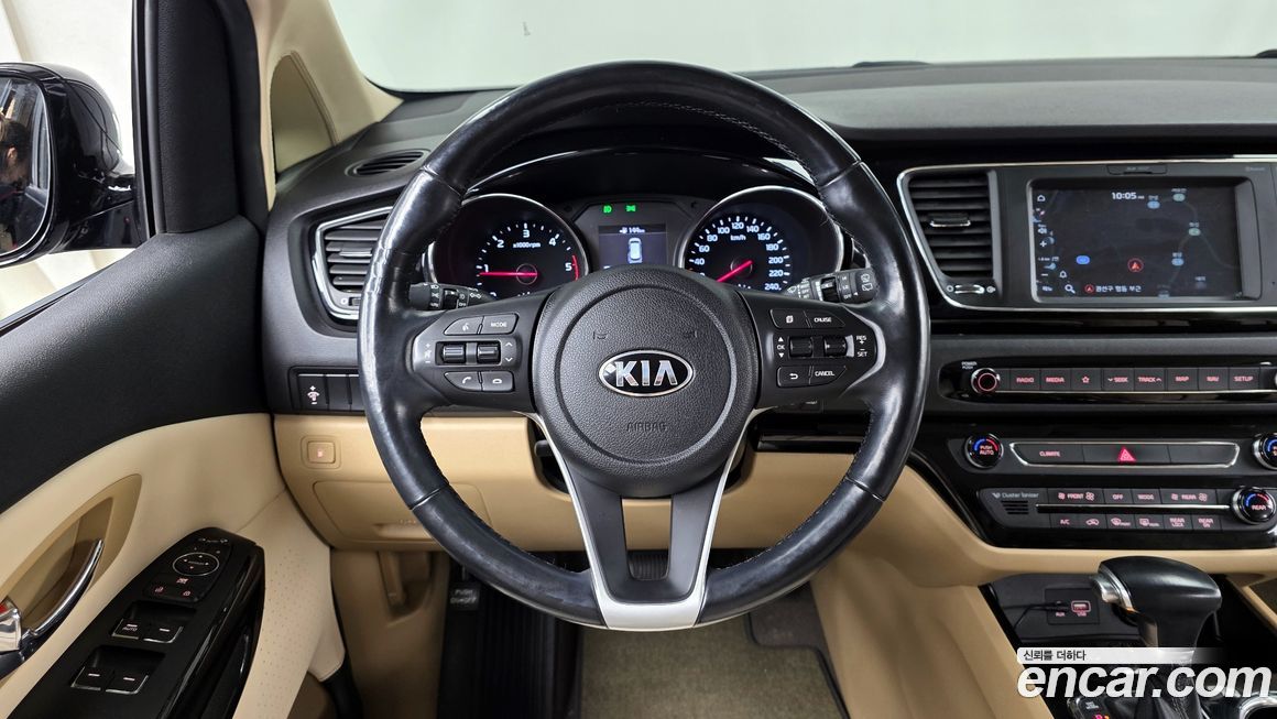 Kia Canival 2019