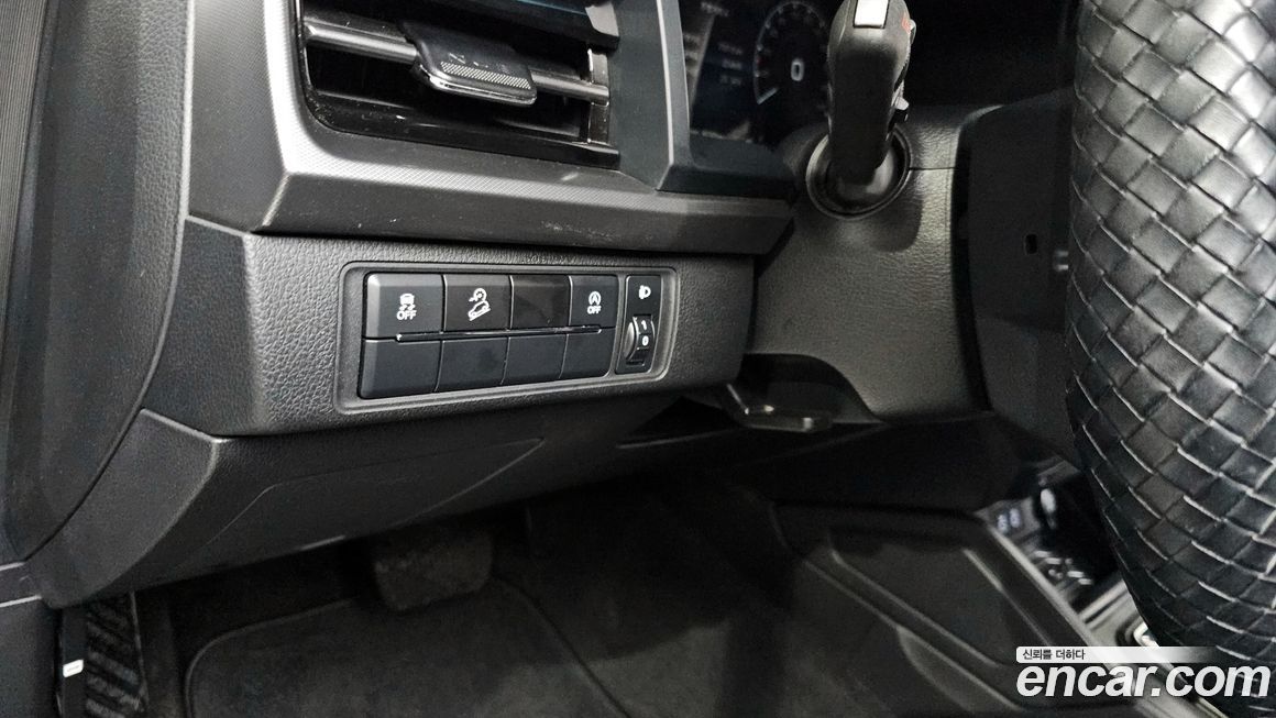 KG_Mobility_Ssangyong Rexton 2024