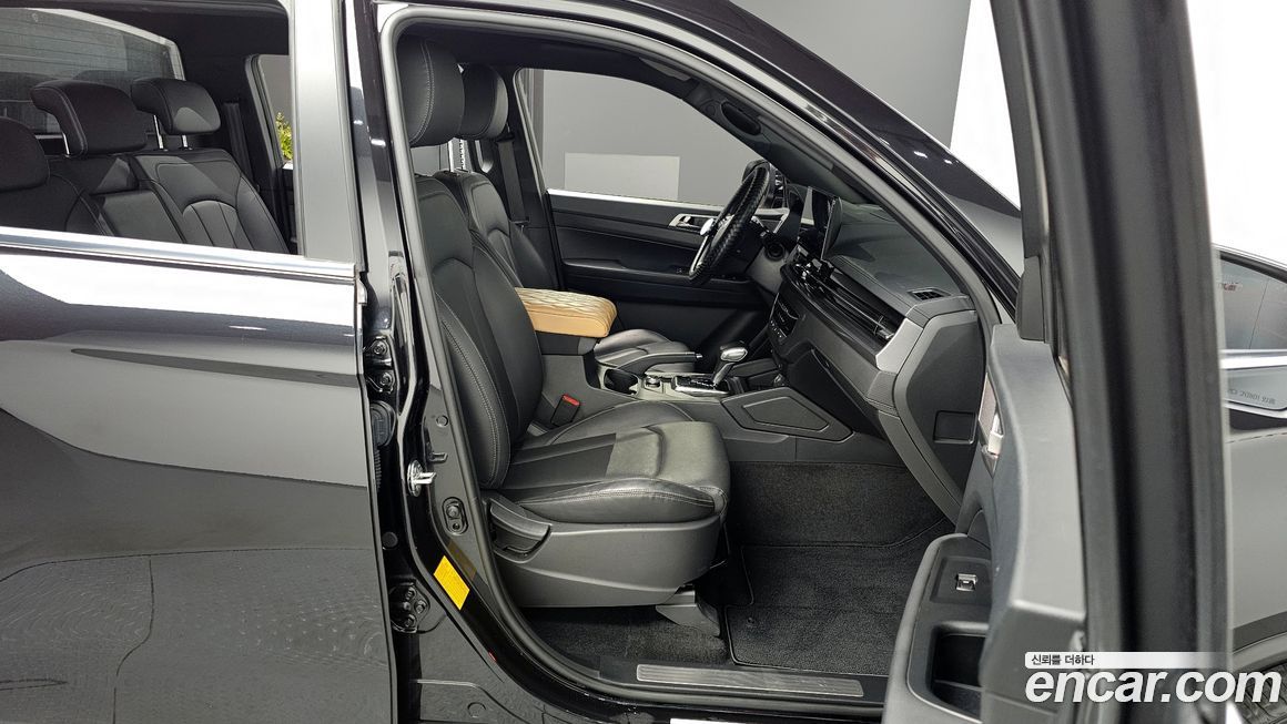 KG_Mobility_Ssangyong Rexton 2024