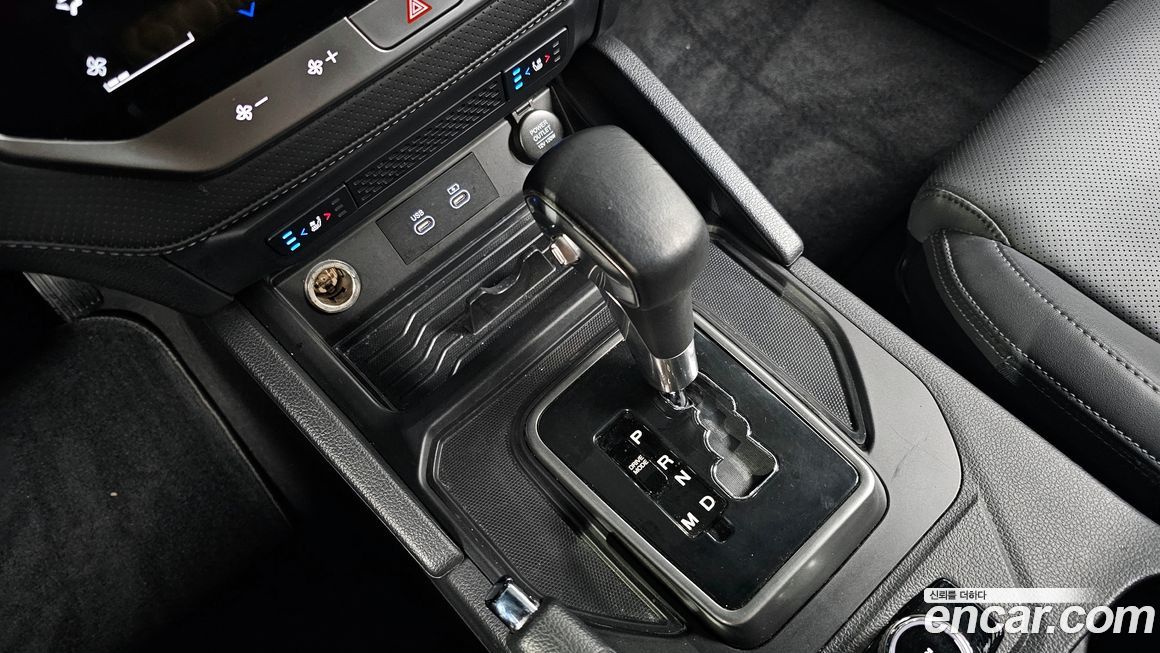 KG_Mobility_Ssangyong Rexton 2024