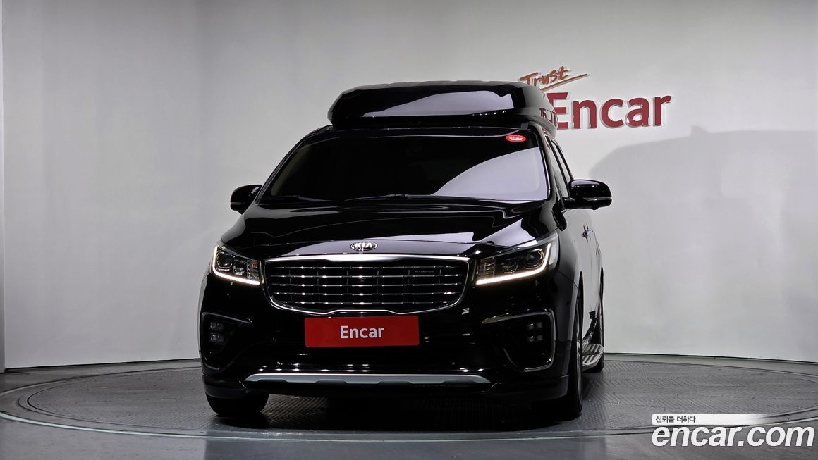 Kia Canival 2019