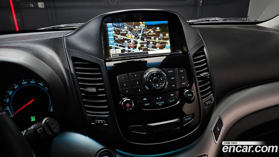 ChevroletGMDaewoo Orlando 2014