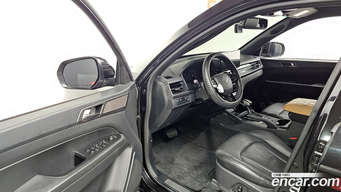 KG_Mobility_Ssangyong Rexton 2024