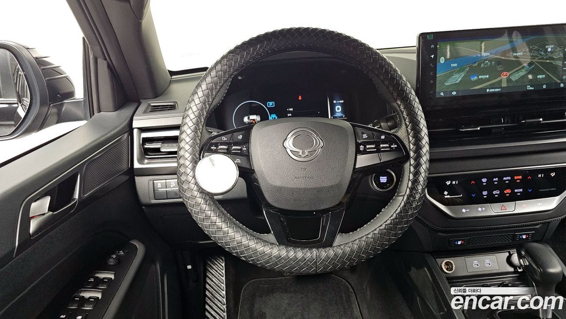 KG_Mobility_Ssangyong Rexton 2024