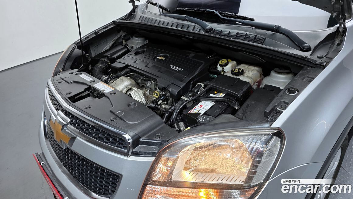 ChevroletGMDaewoo Orlando 2014