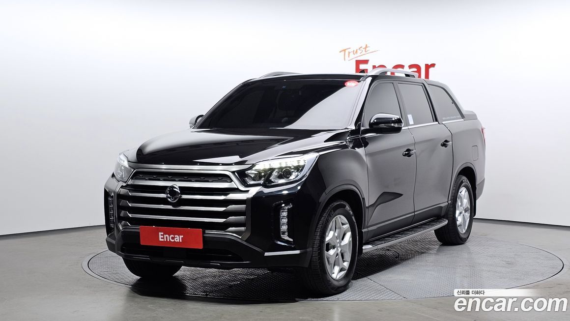 KG_Mobility_Ssangyong Rexton 2024