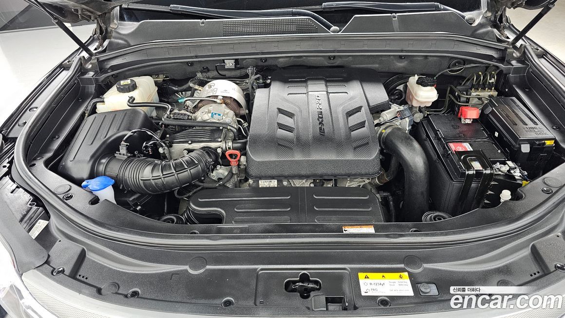 KG_Mobility_Ssangyong Rexton 2024