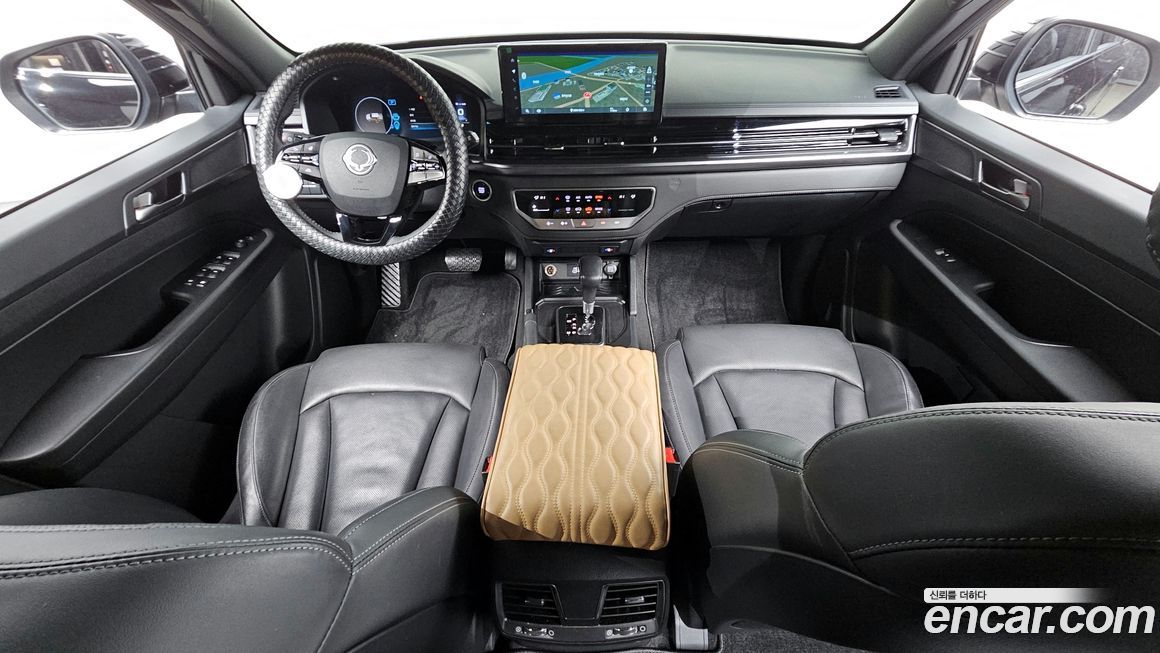 KG_Mobility_Ssangyong Rexton 2024