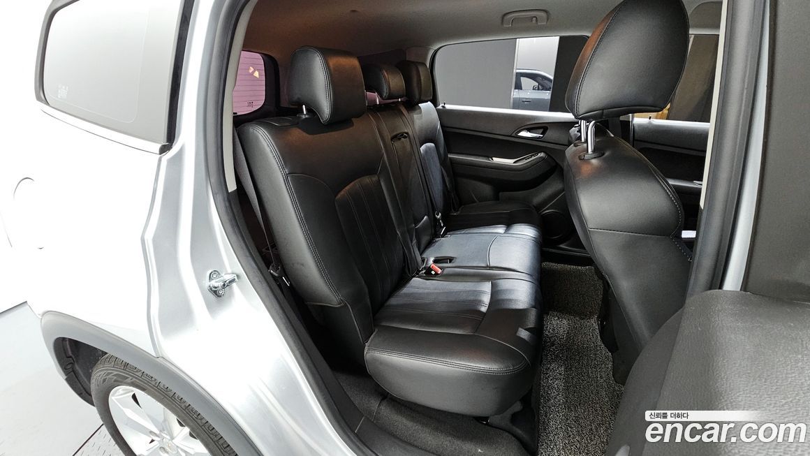 ChevroletGMDaewoo Orlando 2014