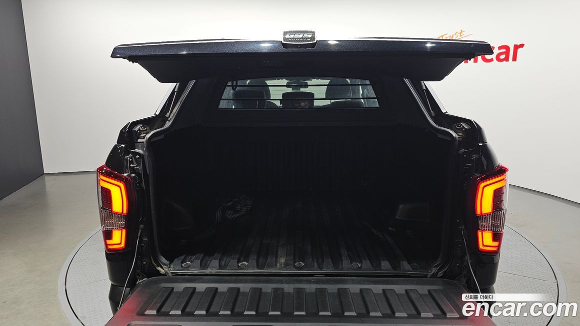 KG_Mobility_Ssangyong Rexton 2024