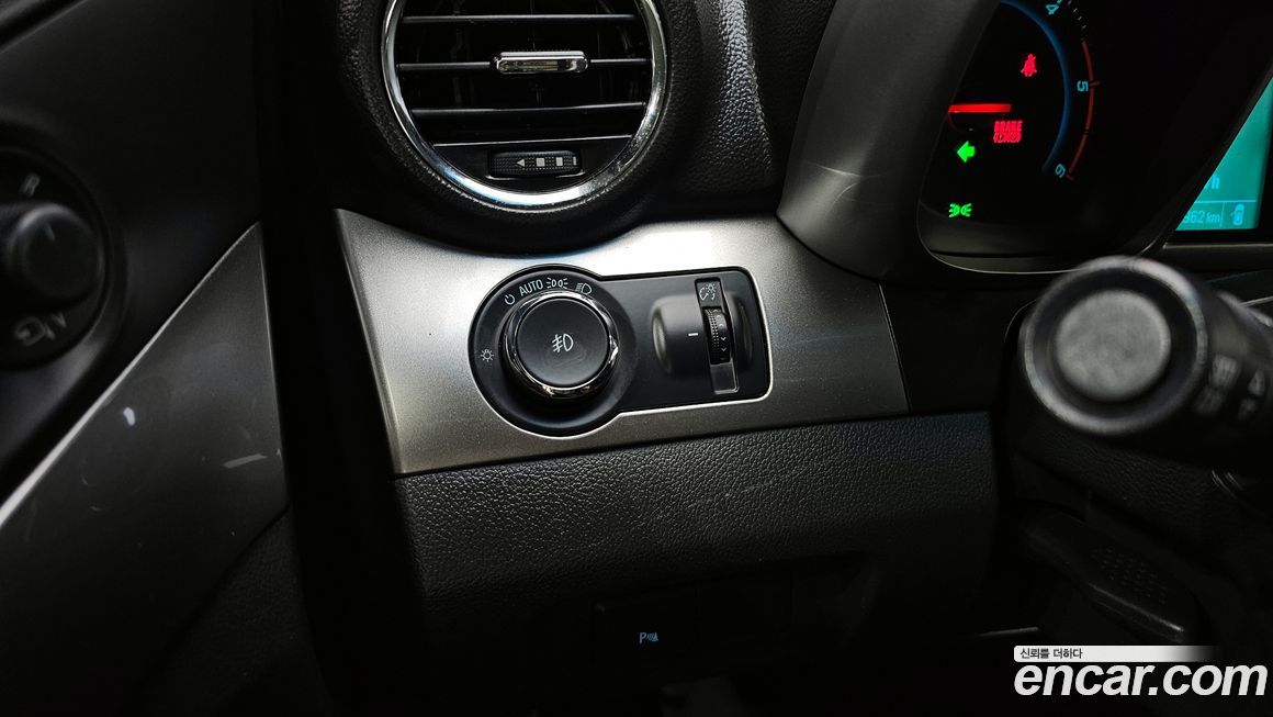 ChevroletGMDaewoo Orlando 2014