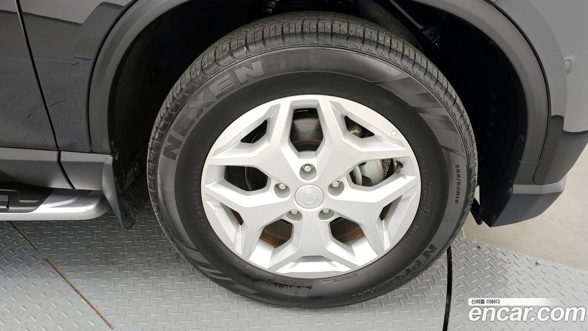 KG_Mobility_Ssangyong Rexton 2024