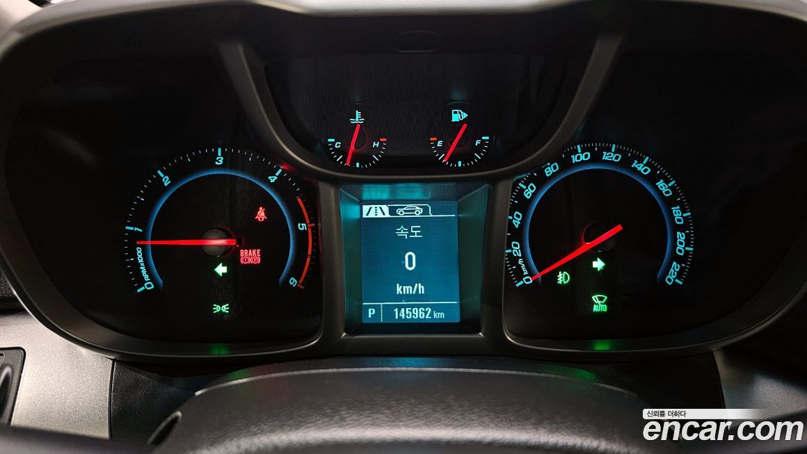 ChevroletGMDaewoo Orlando 2014