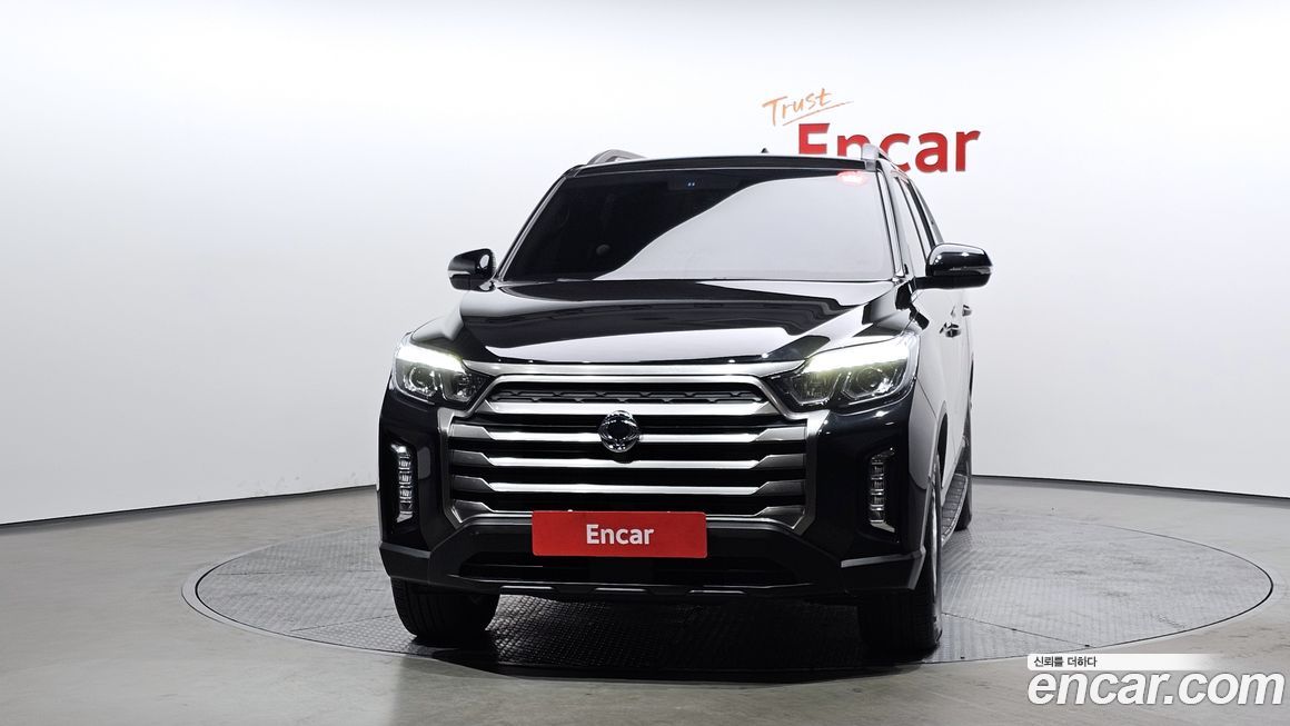 KG_Mobility_Ssangyong Rexton 2024
