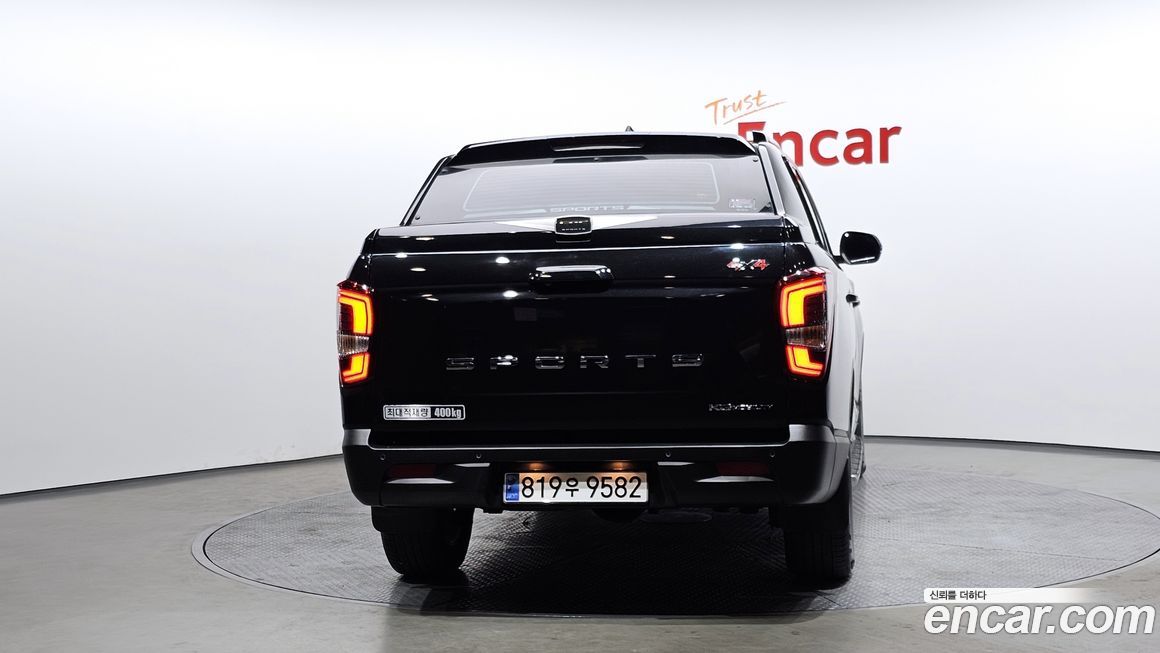 KG_Mobility_Ssangyong Rexton 2024